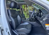 2016 Mercedes Benz GLE 350d 4Matic