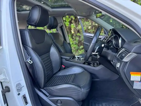 2016 Mercedes Benz GLE 350d 4Matic