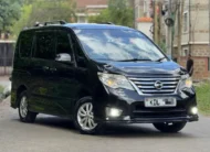 2016 Nissan Serena Highway Star