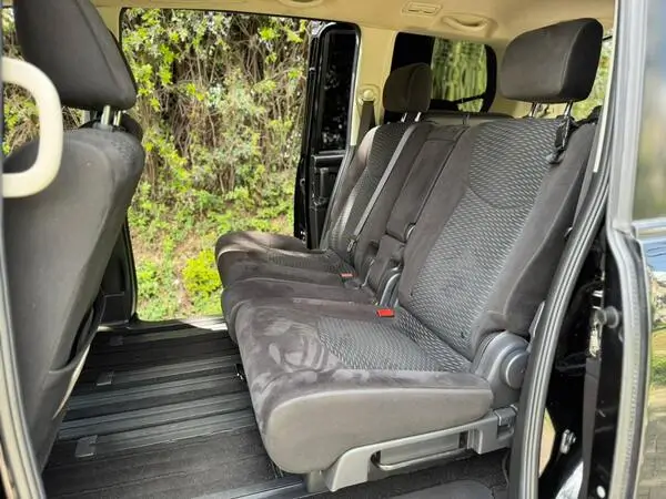 2016 Nissan Serena Highway Star