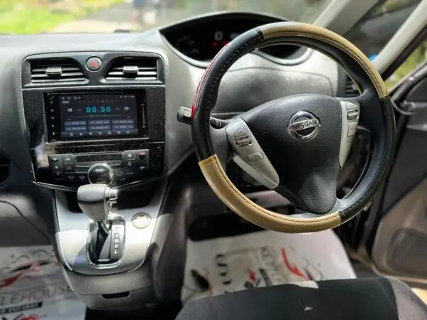 2016 Nissan Serena Highway Star