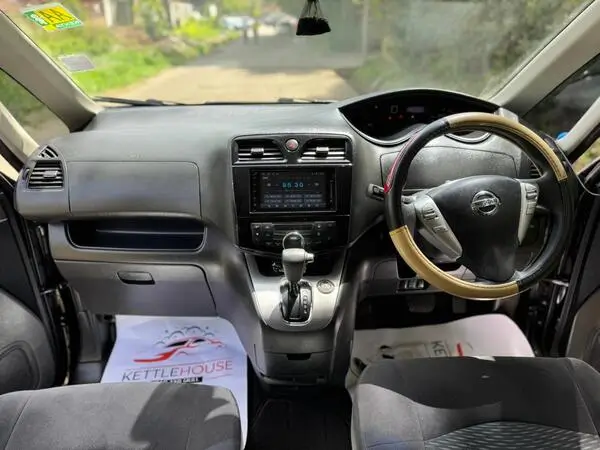 2016 Nissan Serena Highway Star