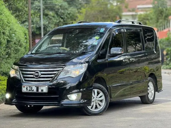 2016 Nissan Serena Highway Star