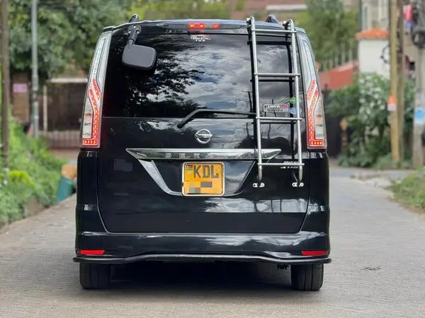 2016 Nissan Serena Highway Star