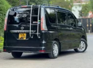 2016 Nissan Serena Highway Star