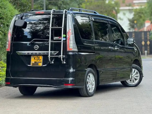 2016 Nissan Serena Highway Star