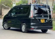 2016 Nissan Serena Highway Star