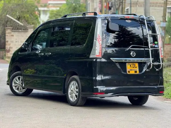 2016 Nissan Serena Highway Star