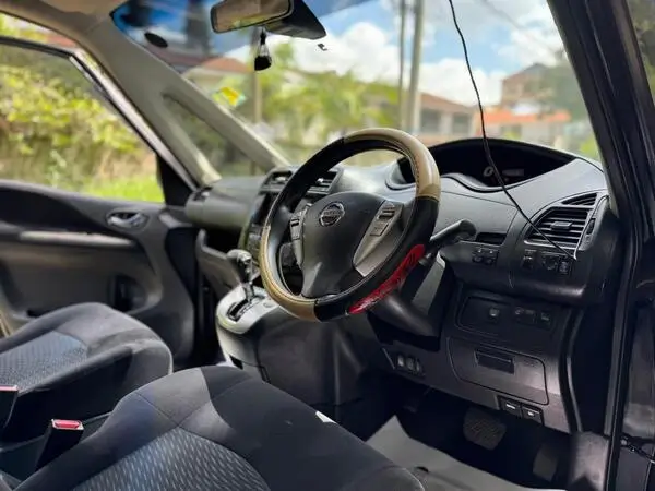 2016 Nissan Serena Highway Star