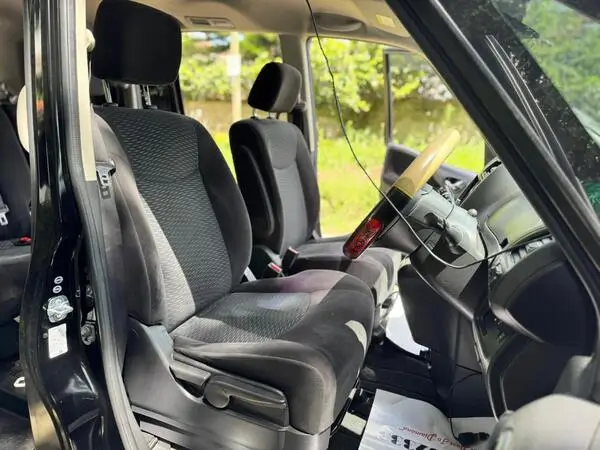 2016 Nissan Serena Highway Star