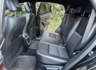 2016 Toyota Harrier Fully Loaded Sunroof