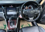 2016 Toyota Harrier Fully Loaded Sunroof