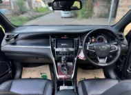 2016 Toyota Harrier Fully Loaded Sunroof