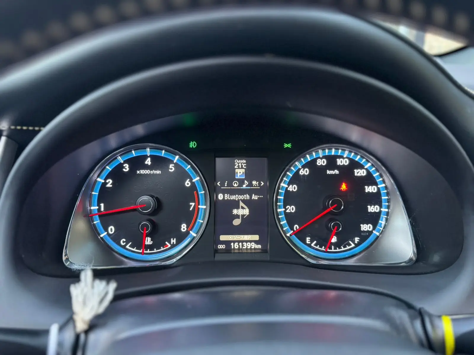 2016 Toyota Harrier Fully Loaded Sunroof