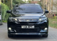 2016 Toyota Harrier Fully Loaded Sunroof