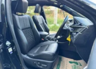 2016 Toyota Harrier Fully Loaded Sunroof
