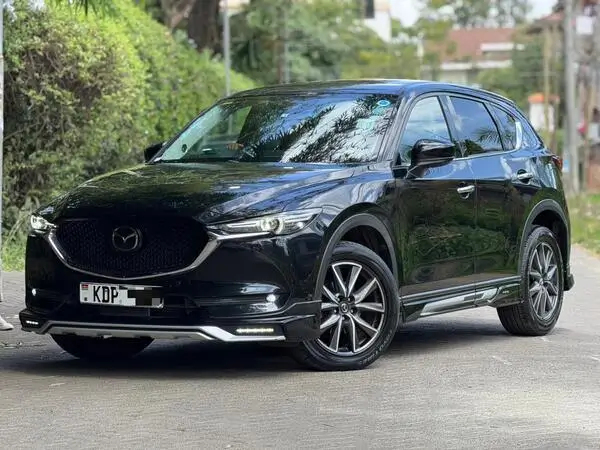 2017 Mazda CX-5