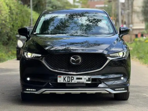 2017 Mazda CX-5