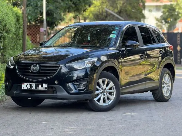 2017 Mazda CX-5 Mint Condition