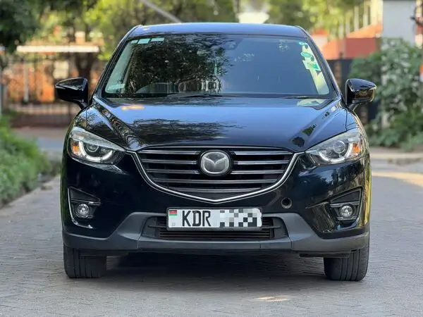 2017 Mazda CX-5 Mint Condition