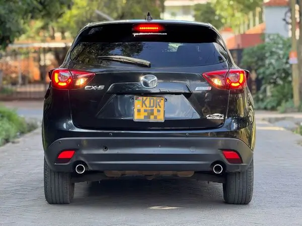 2017 Mazda CX-5 Mint Condition