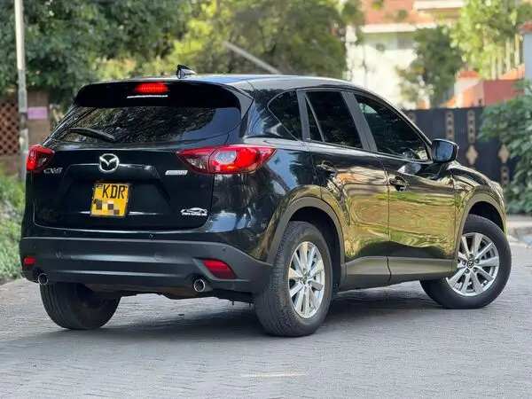 2017 Mazda CX-5 Mint Condition