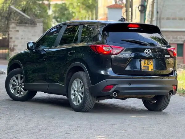 2017 Mazda CX-5 Mint Condition