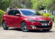 2017 Peugeot 308
