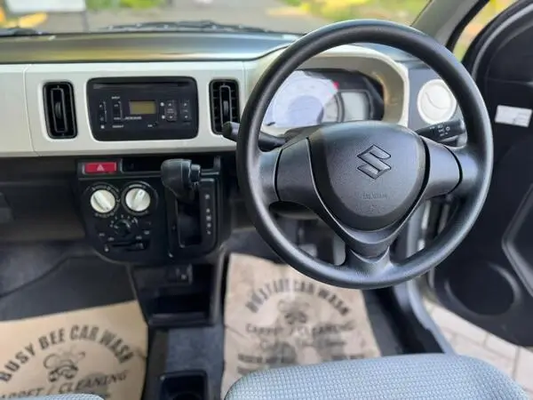 2018 Suzuki Alto ene-CHARGE Low Mileage