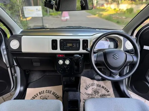 2018 Suzuki Alto ene-CHARGE Low Mileage