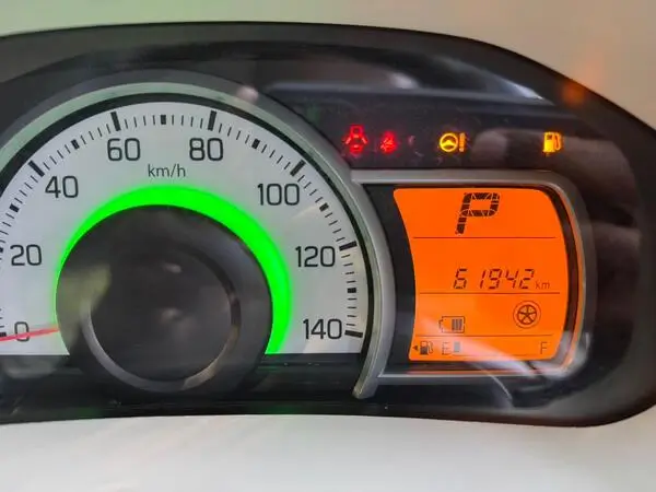 2018 Suzuki Alto ene-CHARGE Low Mileage