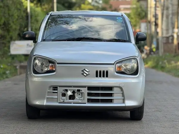 2018 Suzuki Alto ene-CHARGE Low Mileage