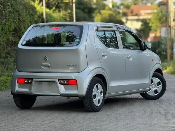 2018 Suzuki Alto ene-CHARGE Low Mileage