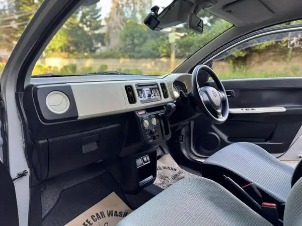 2018 Suzuki Alto ene-CHARGE Low Mileage