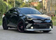 2017 Toyota C-HR