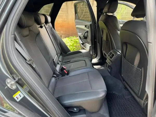 2018 Audi Q5 S-Line TFSI Quattro