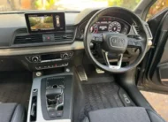 2018 Audi Q5 S-Line TFSI Quattro