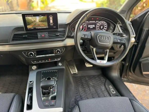 2018 Audi Q5 S-Line TFSI Quattro