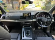 2018 Audi Q5 S-Line TFSI Quattro