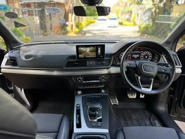 2018 Audi Q5 S-Line TFSI Quattro