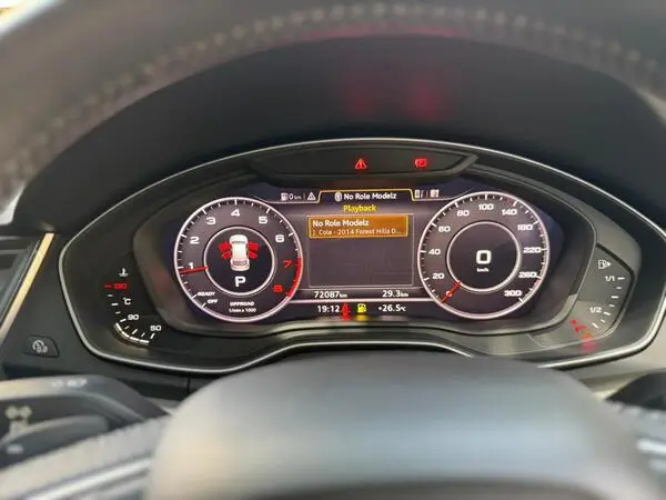 2018 Audi Q5 S-Line TFSI Quattro