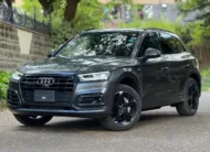 2018 Audi Q5 S-Line TFSI Quattro