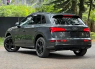 2018 Audi Q5 S-Line TFSI Quattro