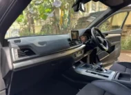 2018 Audi Q5 S-Line TFSI Quattro