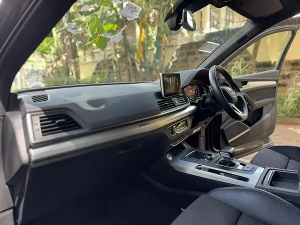 2018 Audi Q5 S-Line TFSI Quattro