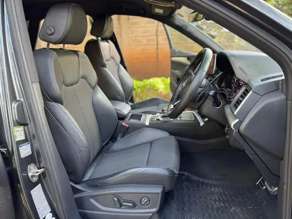 2018 Audi Q5 S-Line TFSI Quattro