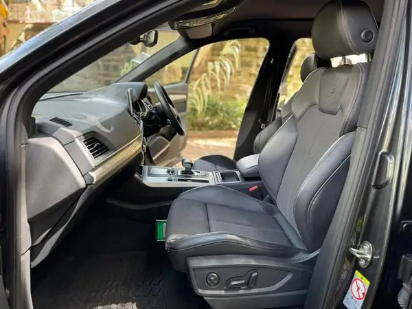 2018 Audi Q5 S-Line TFSI Quattro