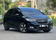 2018 Honda Fit Hybrid