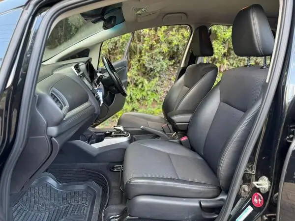 2018 Honda Fit Hybrid