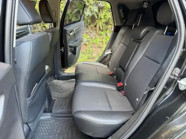 2018 Honda Fit Hybrid